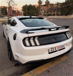 فۆرد مۆستانگ